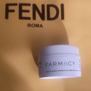 5 For $25 Farmacy Skincare Cream - White